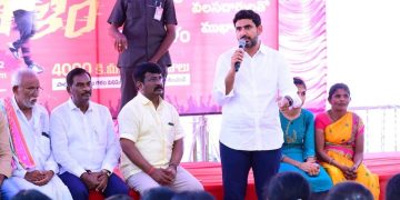 Nara Lokesh