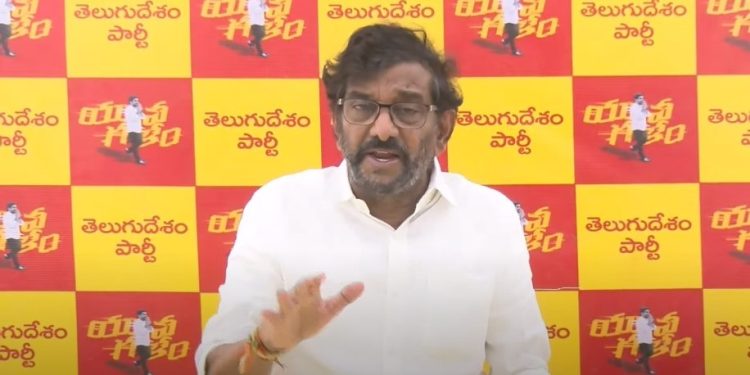 somireddy chandramohan reddy