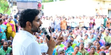 nara lokesh
