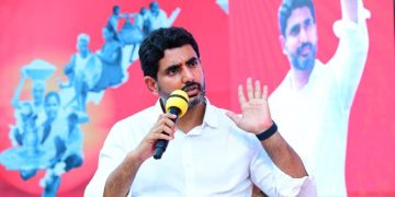 Nara Lokesh