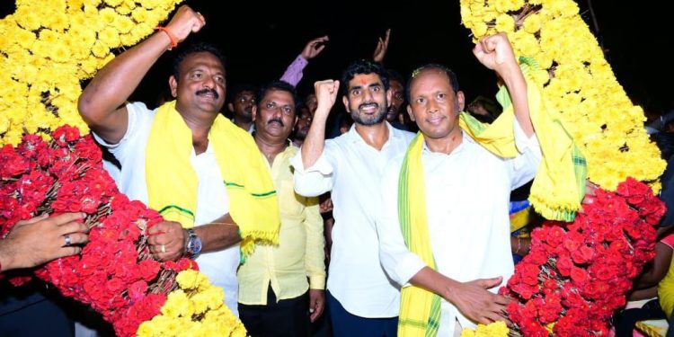 Nara Lokesh