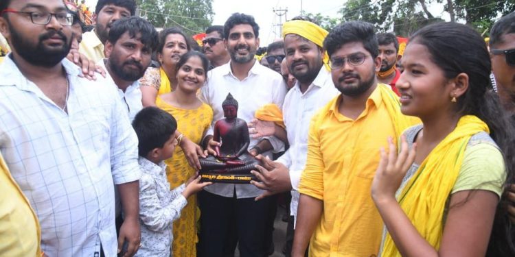 nara lokesh