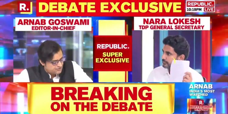 Lokesh-national media