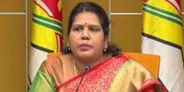 చంద్రబాబును మానసికంగా ఇబ్బందిపెట్టే యత్నం : మాజీ మంత్రి పీతల సుజాత  