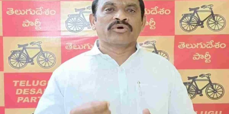 TDP-mlc-Ramgopal Reddy
