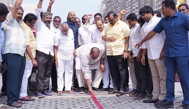 చంద్రబాబుకు మధ్యంతర బెయిల్