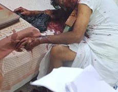 మీ నెత్తుటి దాహానికి అంతులేదా?