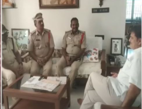 నరేంద్ర అక్రమ అరెస్ట్కు ప్రయత్నం జగన్ సైకోయిజానికి పరాకాష్ట: నారా లోకేష్