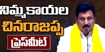 Nimmakayala Chinarajappa