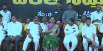 దళితుల అభివృద్ధి  టీడీపీ పాలనా లో జరిగింది : టీడీపీ నేతలు