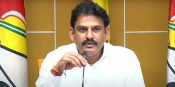 మద్యం స్కామ్‌ అంటూ చంద్రబాబుపై తప్పుడు కేసులు పెట్టడం సిగ్గుచేటు: ఏలూరి