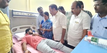 దళితులకు జీవించే హక్కు లేదా జగన్‌రెడ్డిపై మండిపడ్డ ఆనంద బాబు