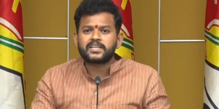 రైతుల పట్ల జగన్ ప్రభుత్వం వివక్ష: రామ్మోహన్నాయుడు