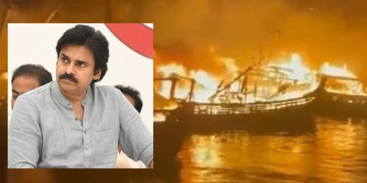 రుషికొండలో చేసిన ఖర్చుతో మరో ఫిషింగ్ హార్బర్ కట్టొచ్చు