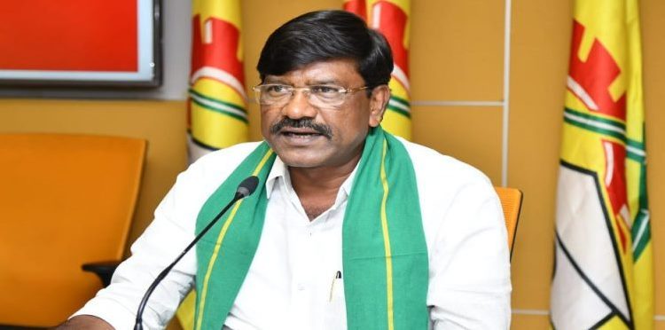 నీలి మీడియా, కూలి మీడియా చేస్తున్న తప్పుడు ప్రచారం.. జగన్రెడ్డి భయానికి నిదర్శనం: మర్రెడ్డి