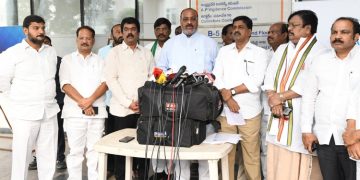 ఓటర్ల జాబితాలో అక్రమాలపై తెదేపా ఫిర్యాదు