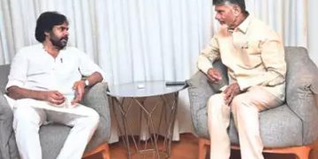 చంద్రబాబుతో పవన్‌ భేటీ?