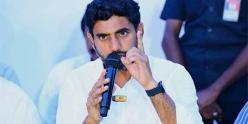 ఉద్యమాంధ్రప్రదేశ్‌గా రాష్ట్రం: లోకేష్‌