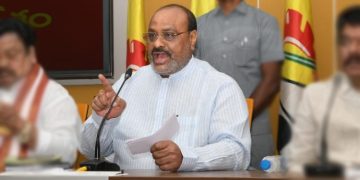 యువగళం ముగింపు సభకు ఐదు ప్రత్యేక రైళ్లు: అచ్చెన్నాయుడు