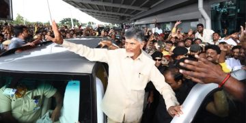 నేడు తిరుమల శ్రీవారిని దర్శించుకోనున్న చంద్రబాబు