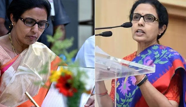 ఎన్టీఆర్ ట్రస్ట్ ద్వారా బాధితులకు సాయం: భువనేశ్వరి