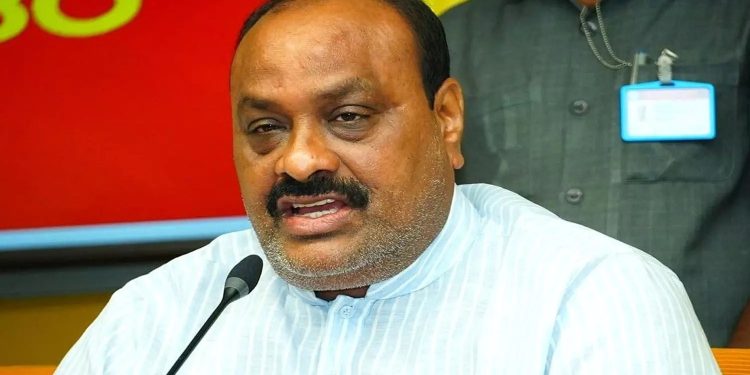 యువగళం ముగింపు సభలో ఎన్నికల శంఖారావం పూరిస్తాం :అచ్చెన్నాయుడు