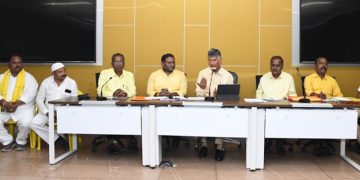 కుప్పం లక్ష్యం ‘లక్ష’