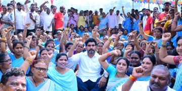 జగన్‌ నడుపుతున్నది ప్రభుత్వమా…ప్రైవేటు సైన్యమా?!