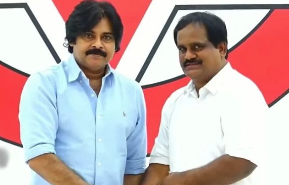 ఎమ్మెల్సీ పదవికి రాజీనామా చేసిన వంశీకృష్ణ యాదవ్‌