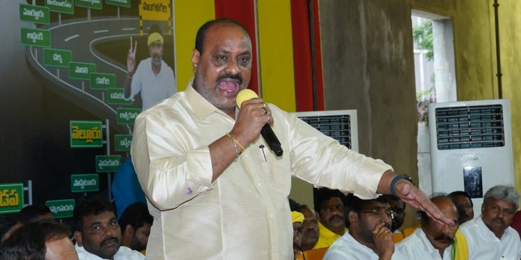 సుప్రీం తీర్పుకూ వైసీపీ నేతల వక్రభాష్యం