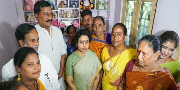 పార్టీ అండగా ఉంటుంది