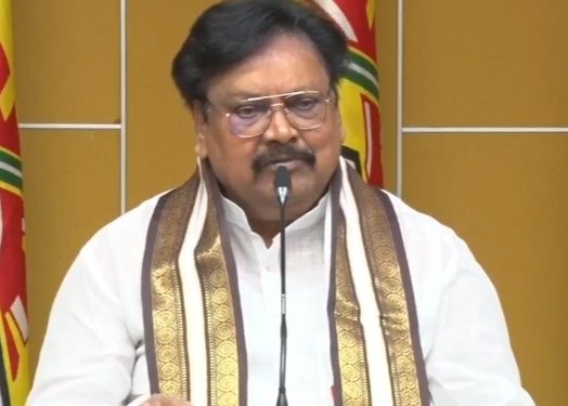 దళితులపై జగన్ది కపట ప్రేమ: వర్ల