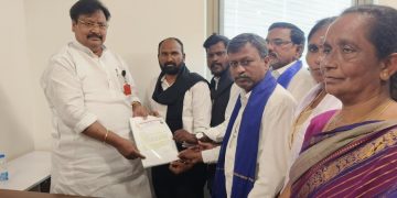 చంద్రబాబుతో మంద కృష్ణ భేటీకి అవకాశం ఇప్పించండి