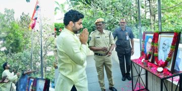 మహోన్నతమైన ప్రజాస్వామ్యం మనది: లోకేష్‌