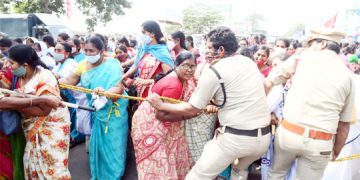 ఆశాలపై కర్కశత్వం