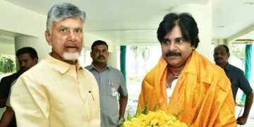 చంద్రబాబు, పవన్‌ సుదీర్ఘ భేటీ