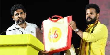 మైడియర్‌ జగన్‌..డేట్‌, టైమ్‌ ఫిక్స్‌ చేస్కో