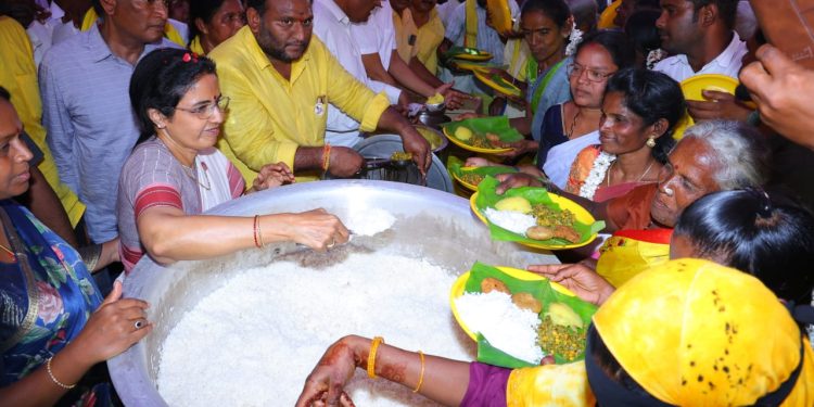 అన్న క్యాంటీన్లపై కక్షగట్టి మూసేసిన జగన్