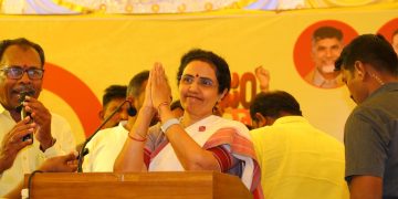 టీడీపీ హయాంలోనే మహిళకు మకుటం