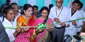 గిరిజనులకు మెరుగైన వైద్యం