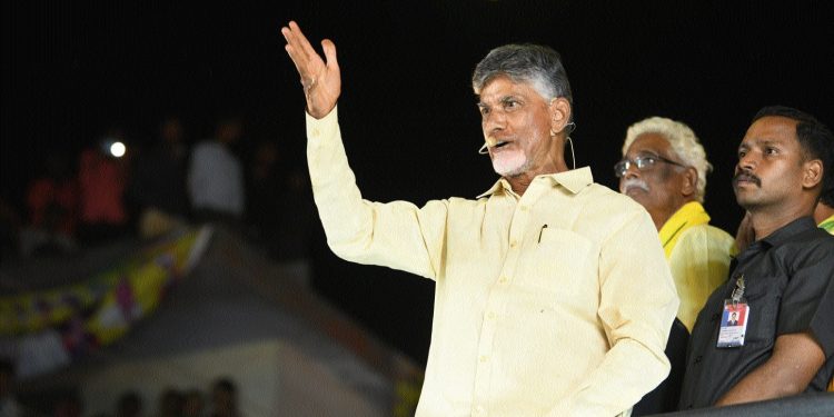 రేపు నెల్లూరు, గురజాలలో  రా..కదలిరా సభలు