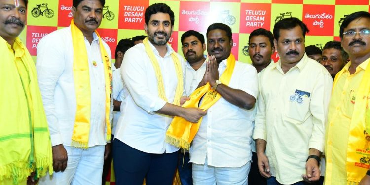 పేదరికం లేని మంగళగిరి నా కల