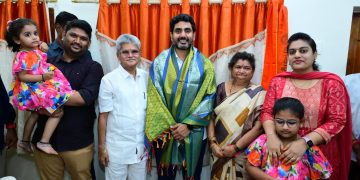 మంగళగిరిని అభివృద్ధికి కేరాఫ్‌గా మారుస్తా!