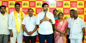 మంగళగిరిలో టీడీపీలోకి చేరికలు