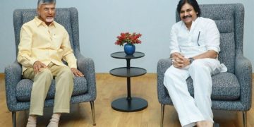 చంద్రబాబు, పవన్‌ భేటీ