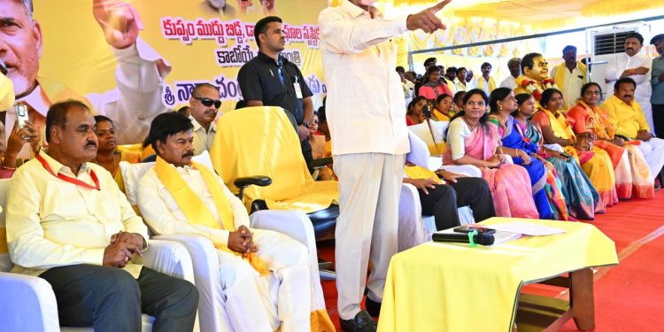 మహిళలకు మేలు చేసింది, చేసేది టీడీపీనే