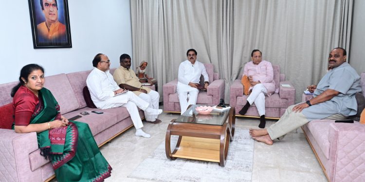 క్షేత్రస్థాయి ఐక్యతపై కూటమి దృష్టి