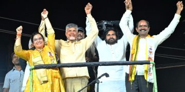 జగన్‌ పాలనలో దేవాలయాల ధ్వంసం!