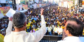 తొలి సంతకం మెగా డీఎస్సీపైనే