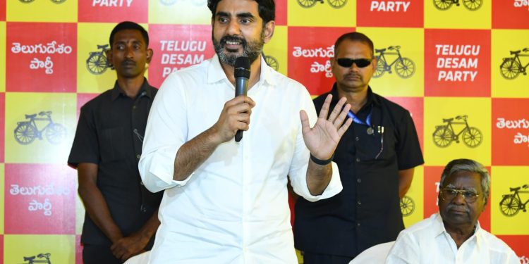 పేదరికం లేని మంగళగిరిని సాధించడమే లక్ష్యం!